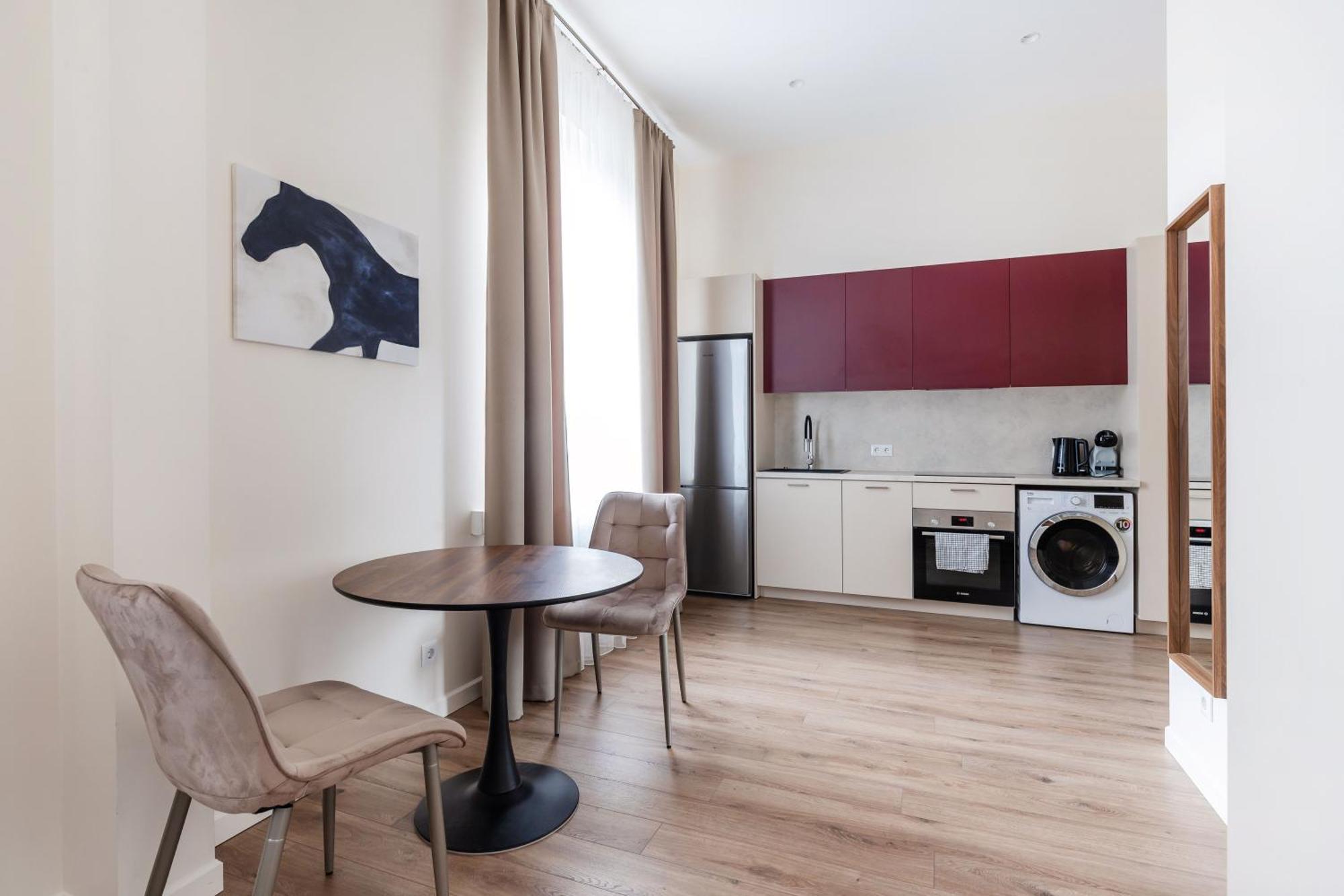 Studioapart23 - Brand New Apartments In City Center VNO Exterior photo
