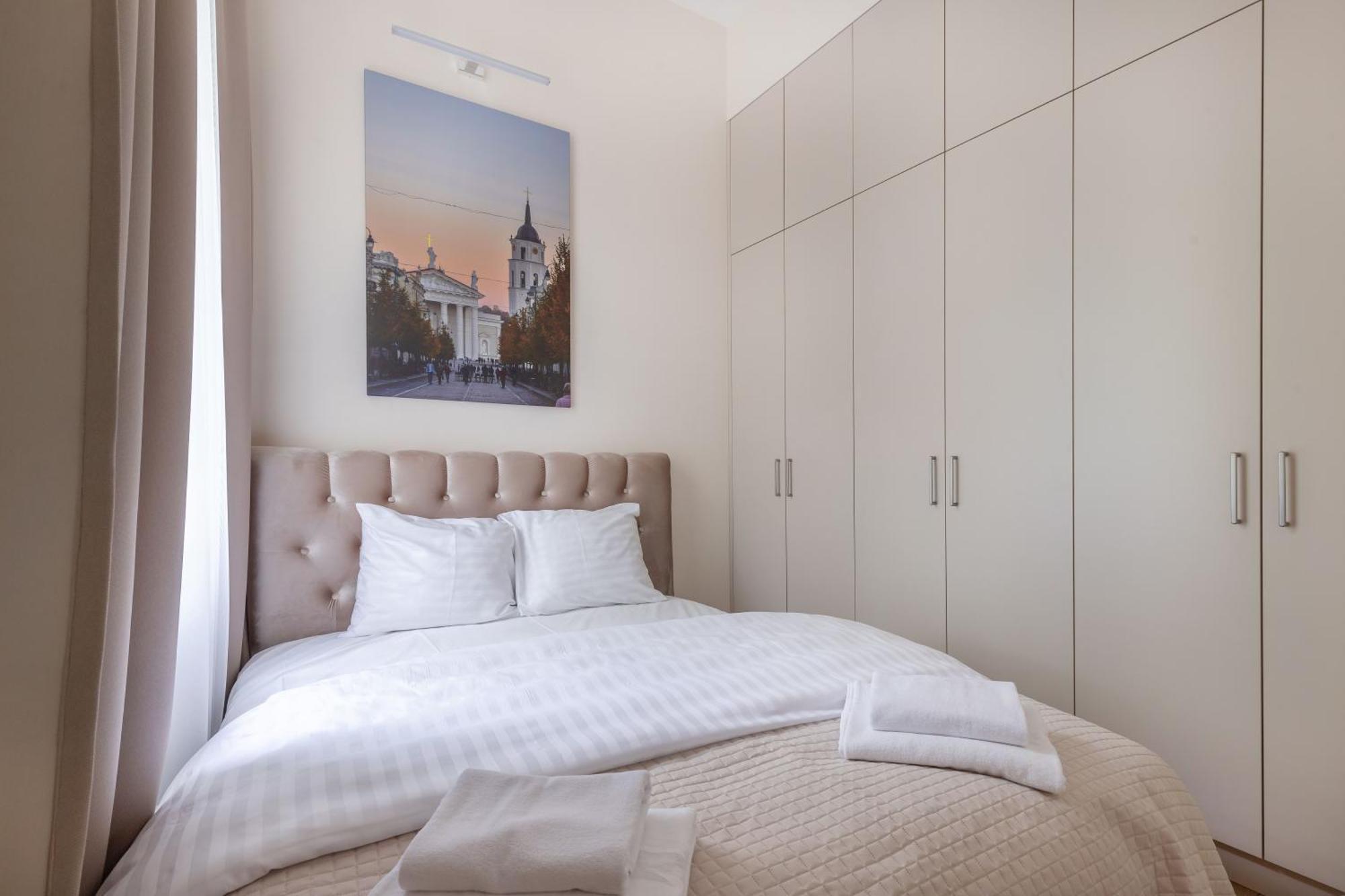 Studioapart23 - Brand New Apartments In City Center VNO Exterior photo