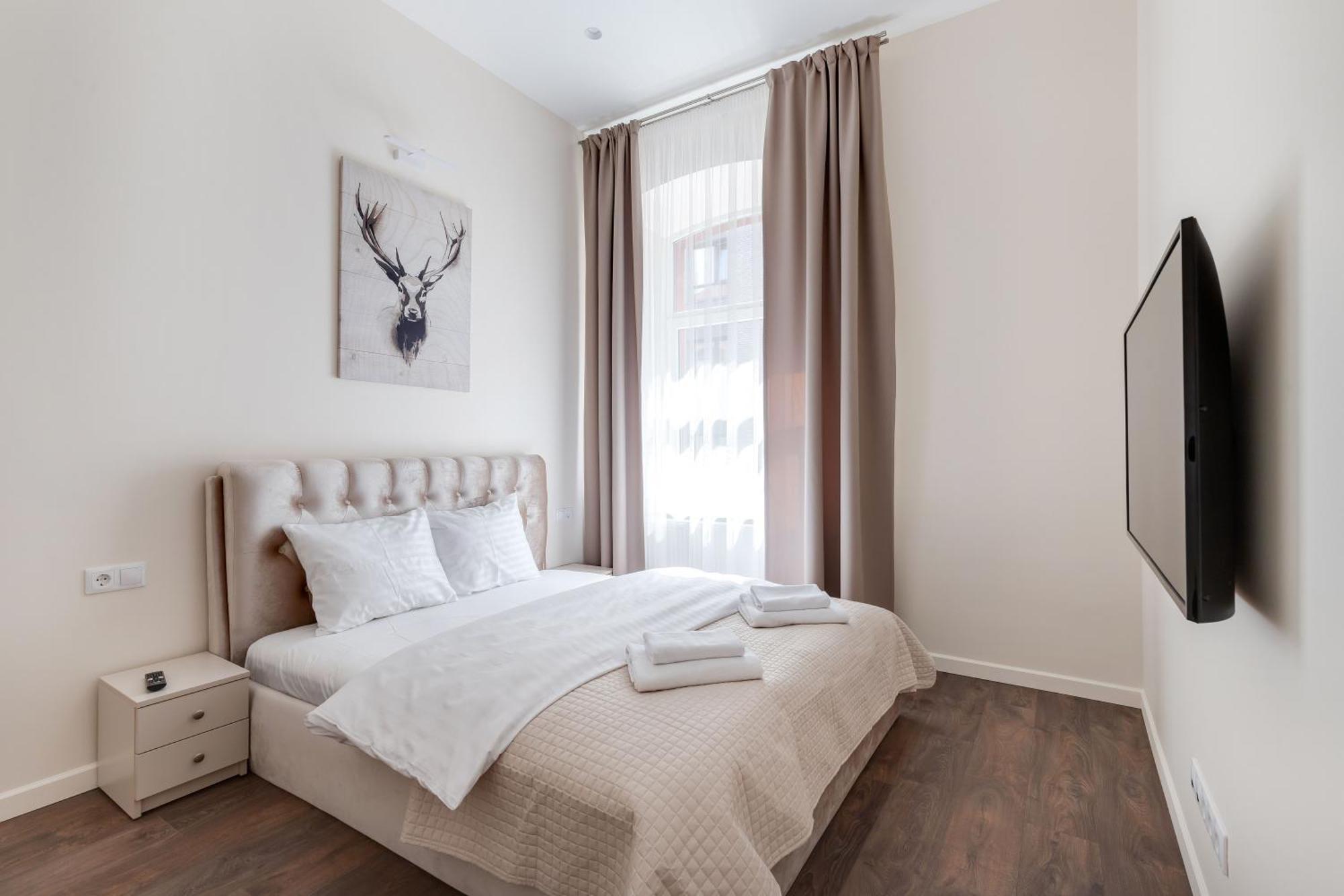 Studioapart23 - Brand New Apartments In City Center VNO Exterior photo