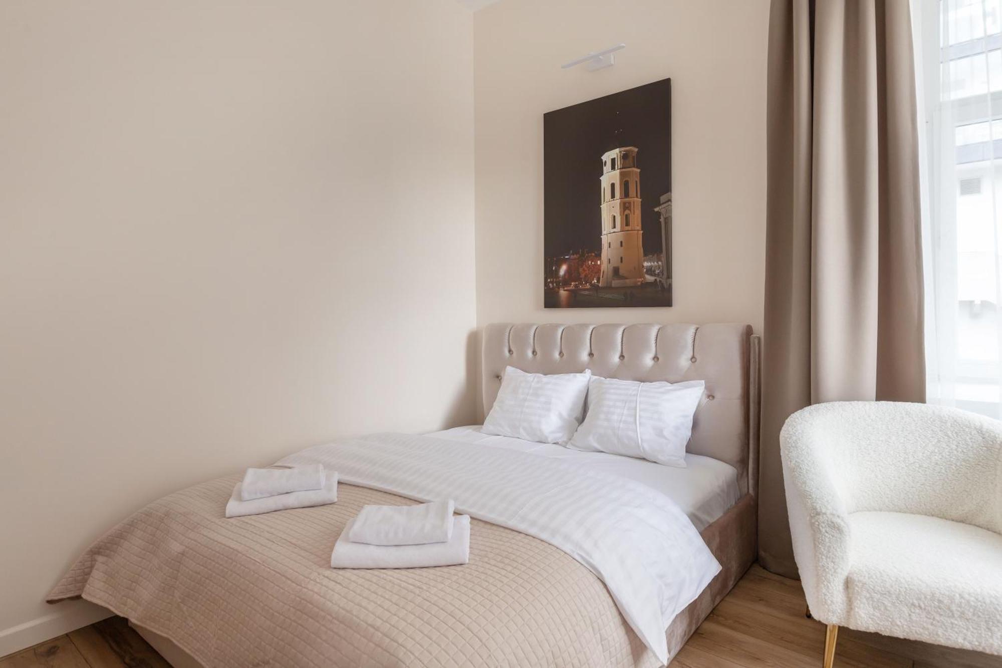 Studioapart23 - Brand New Apartments In City Center VNO Room photo