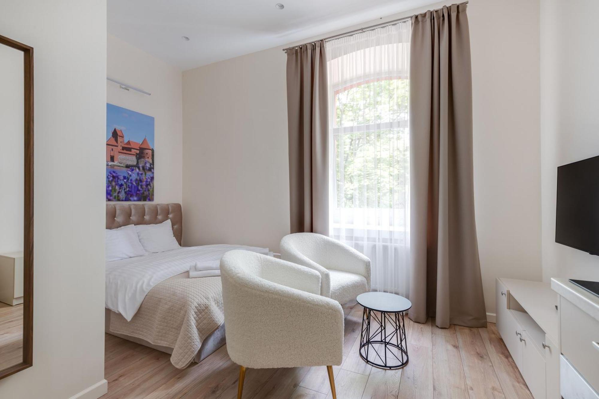 Studioapart23 - Brand New Apartments In City Center VNO Exterior photo