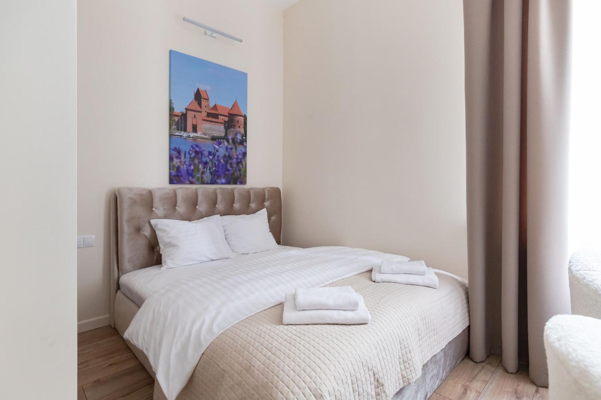Studioapart23 - Brand New Apartments In City Center VNO Exterior photo
