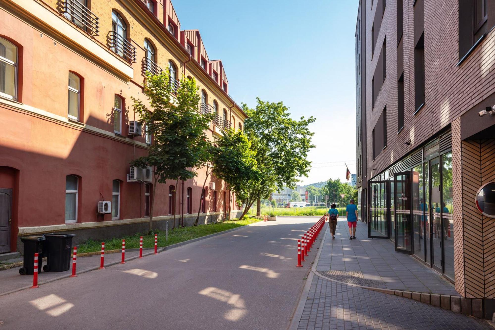 Studioapart23 - Brand New Apartments In City Center VNO Exterior photo