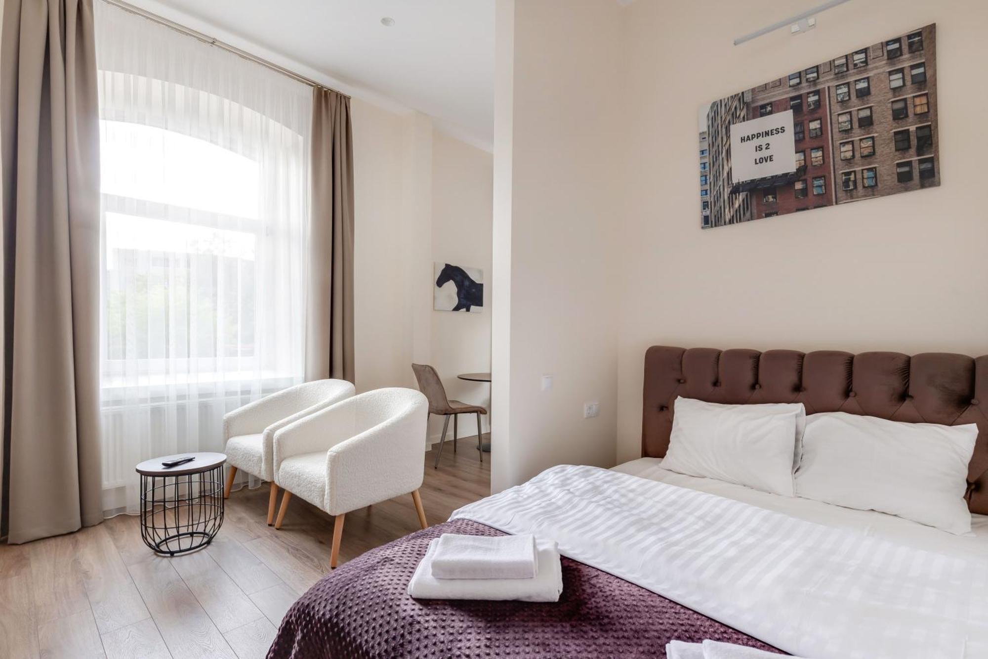 Studioapart23 - Brand New Apartments In City Center VNO Exterior photo