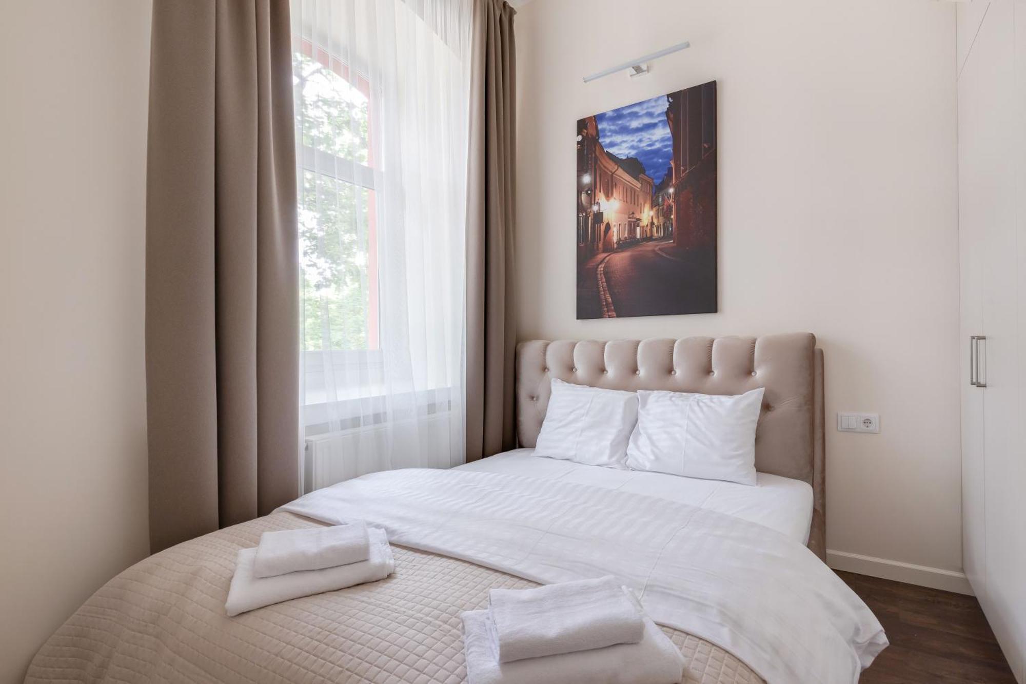Studioapart23 - Brand New Apartments In City Center VNO Exterior photo
