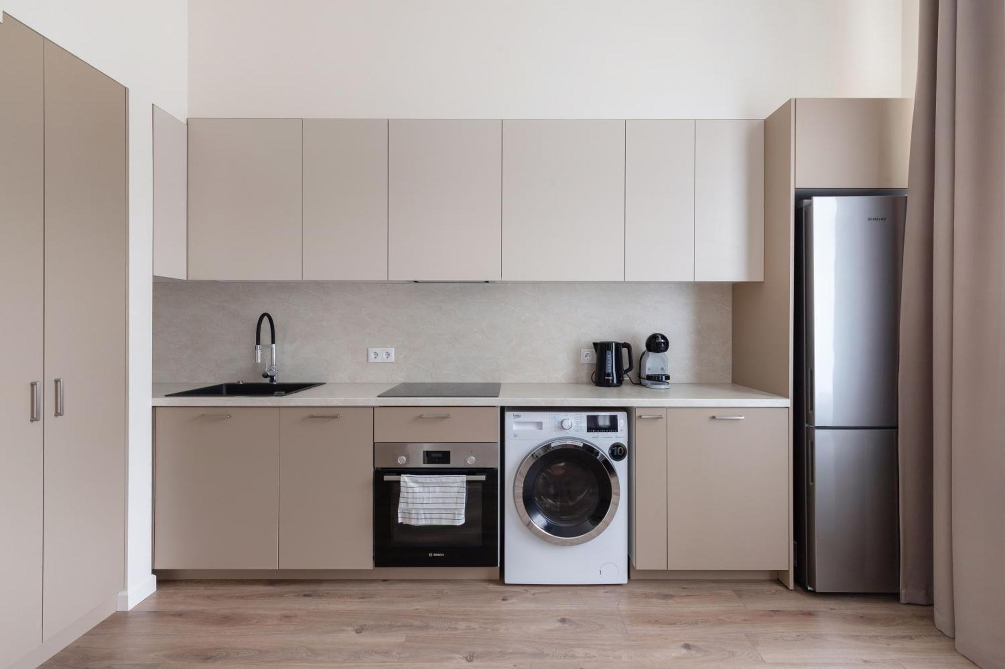Studioapart23 - Brand New Apartments In City Center VNO Room photo