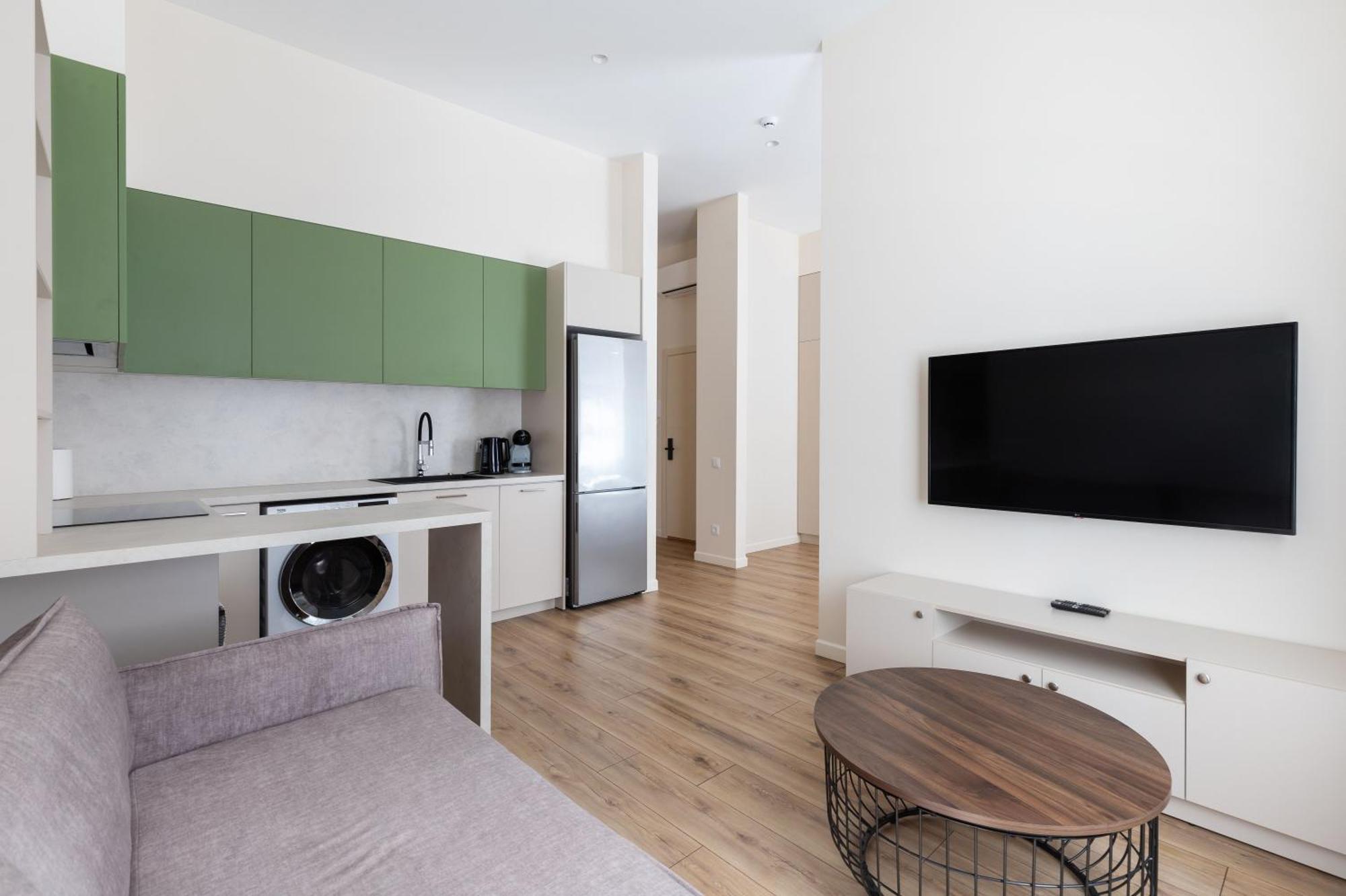 Studioapart23 - Brand New Apartments In City Center VNO Room photo