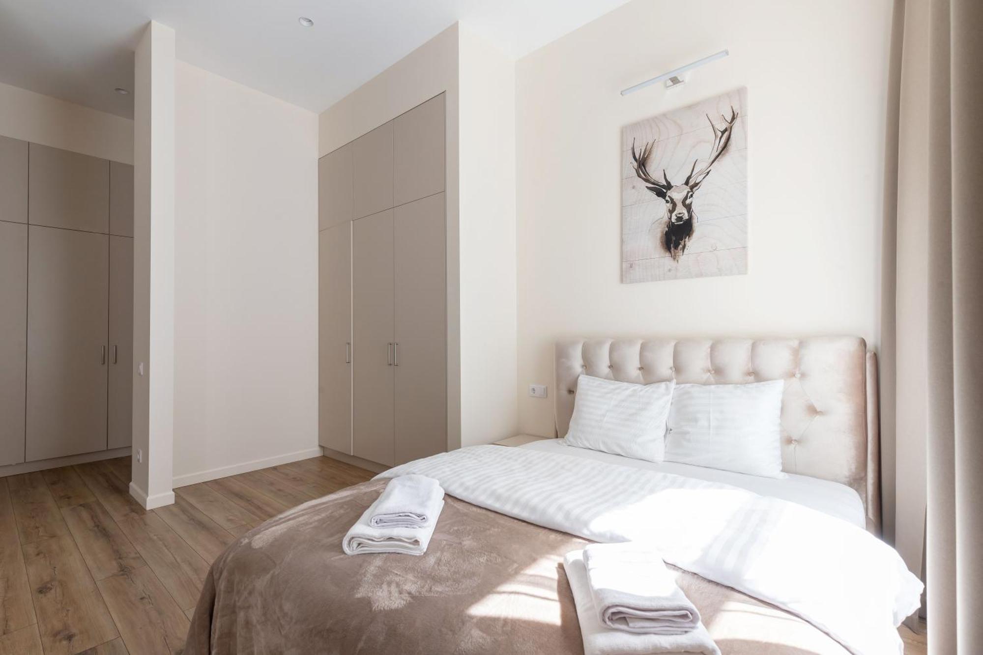Studioapart23 - Brand New Apartments In City Center VNO Room photo