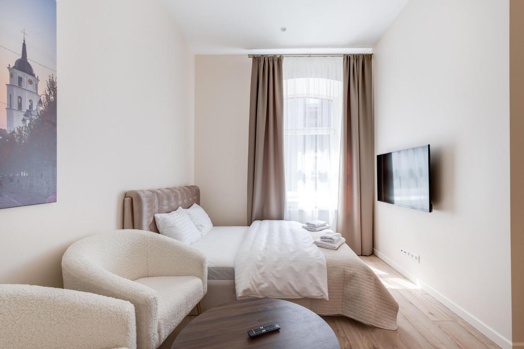 Studioapart23 - Brand New Apartments In City Center VNO Room photo
