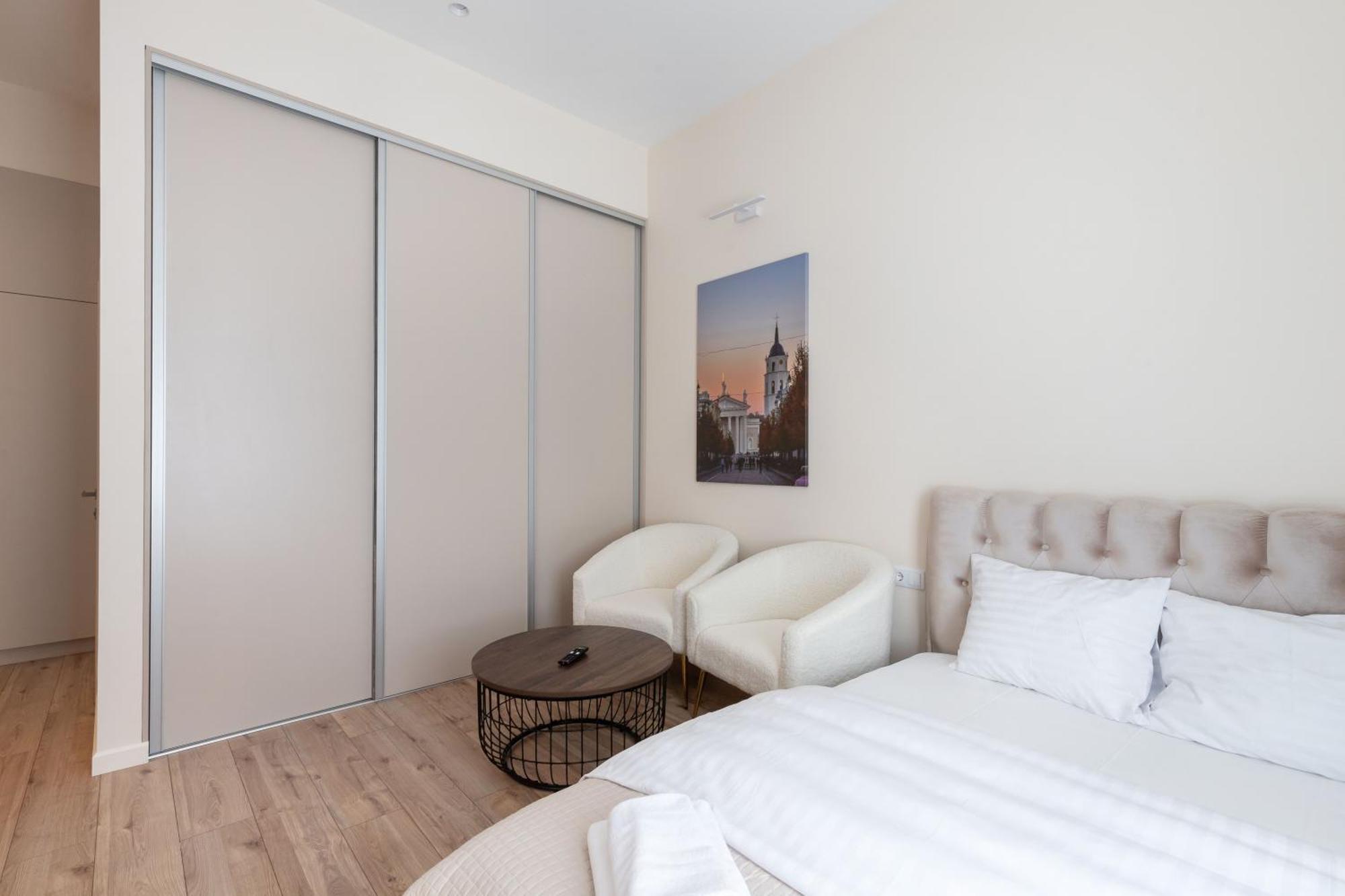 Studioapart23 - Brand New Apartments In City Center VNO Room photo