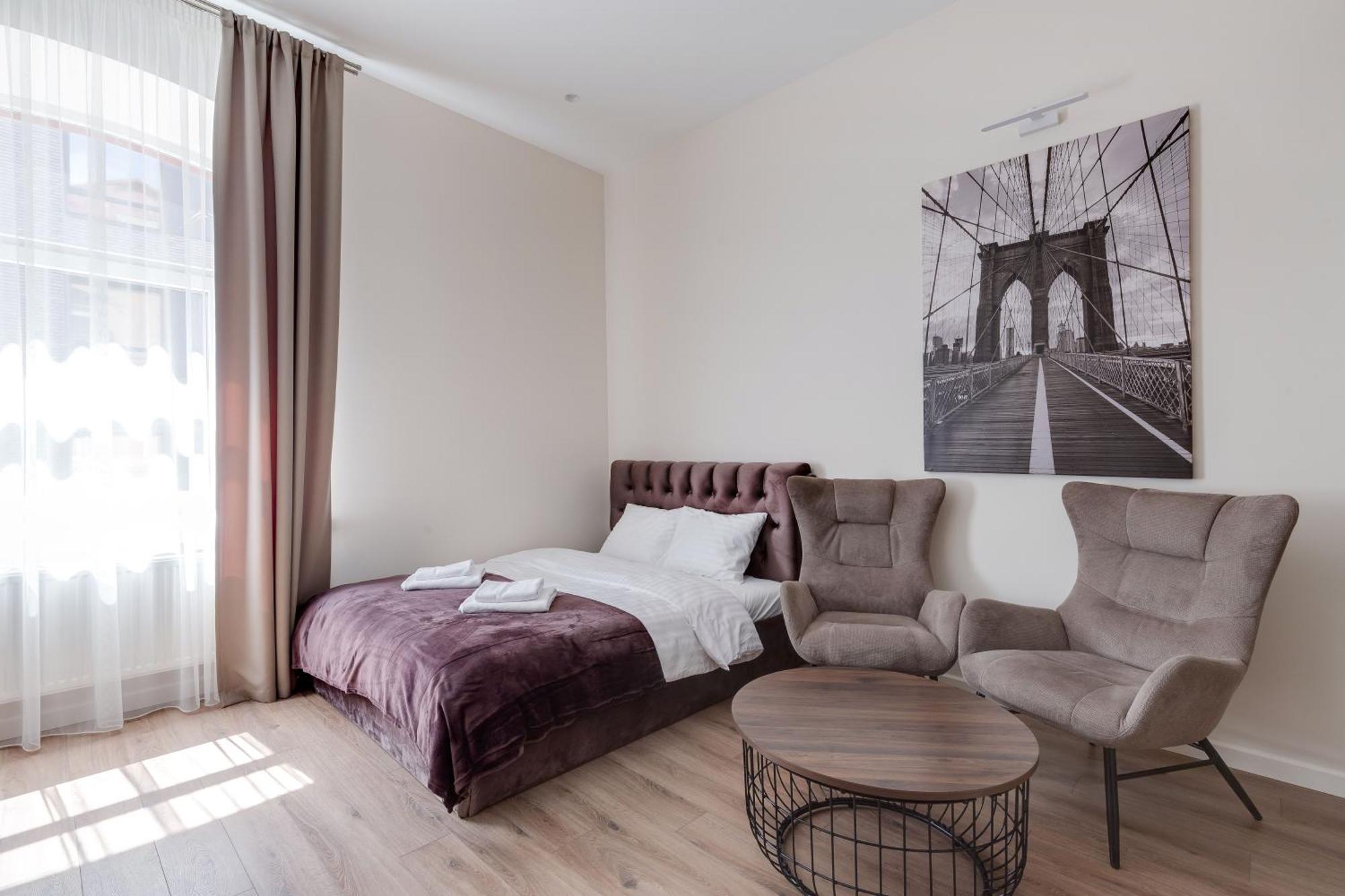 Studioapart23 - Brand New Apartments In City Center VNO Room photo