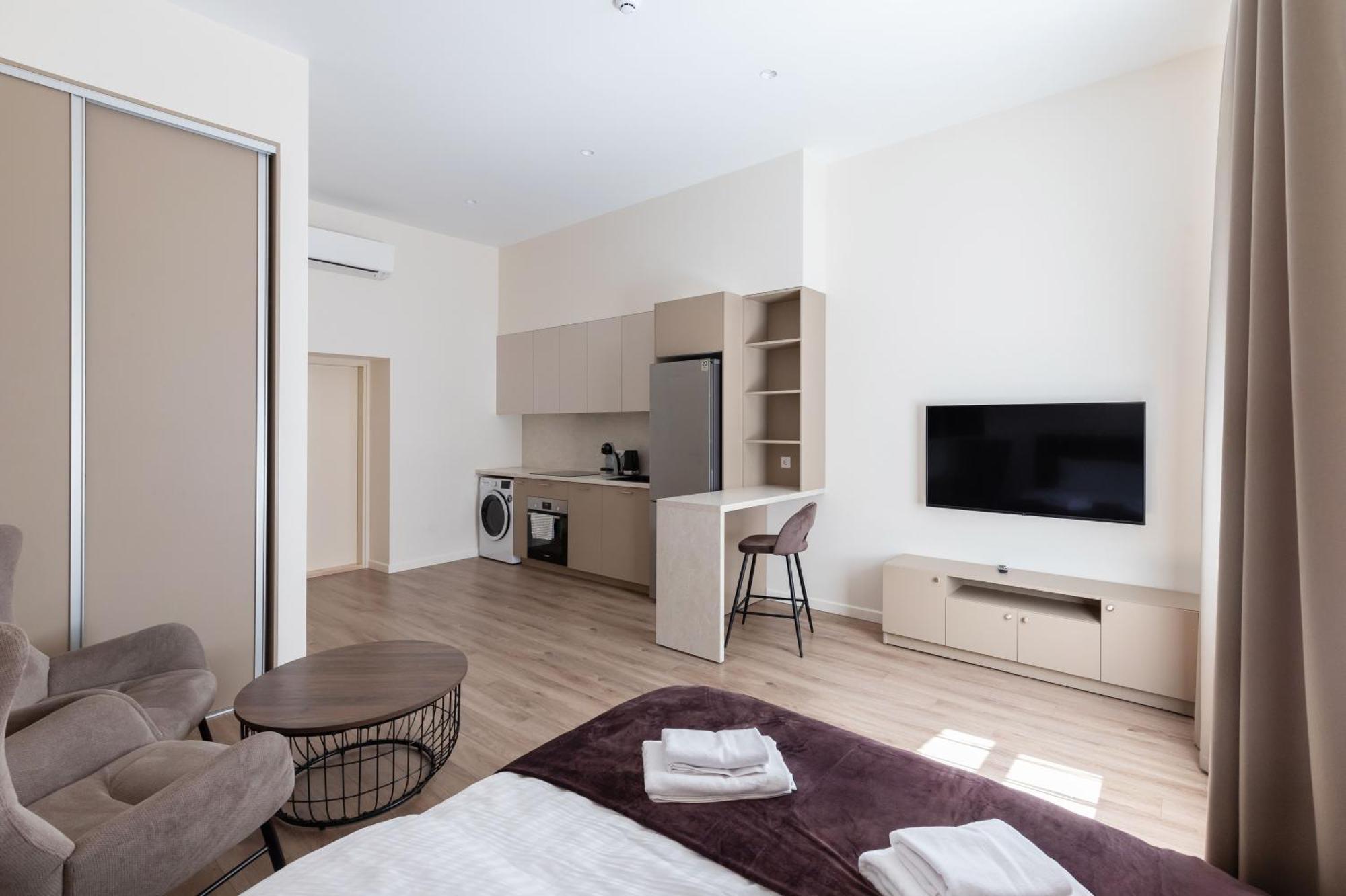Studioapart23 - Brand New Apartments In City Center VNO Exterior photo