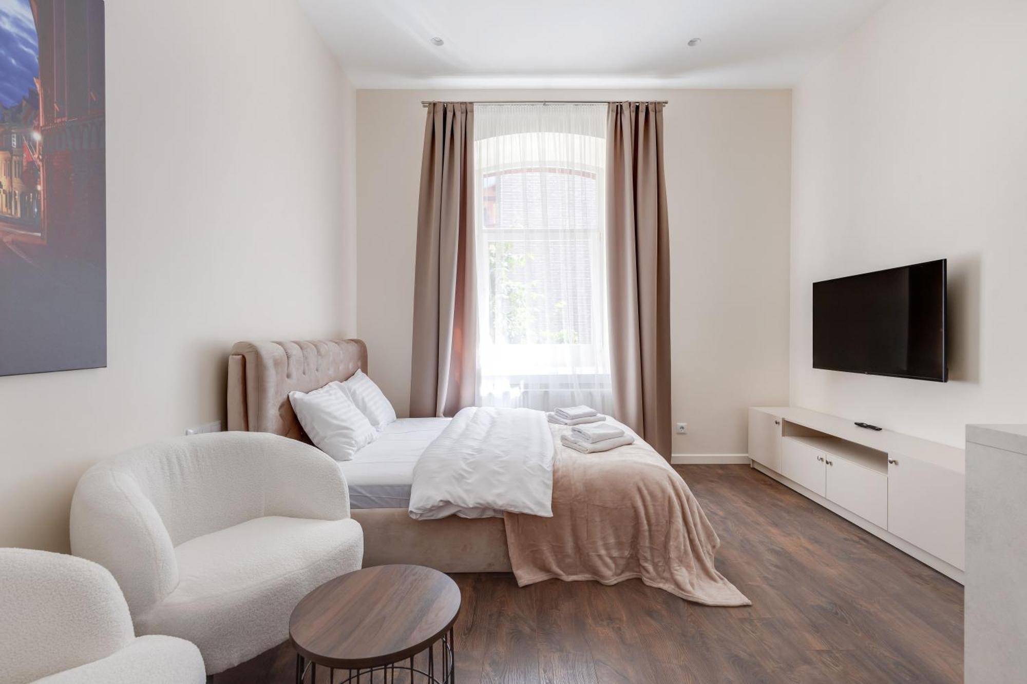 Studioapart23 - Brand New Apartments In City Center VNO Exterior photo